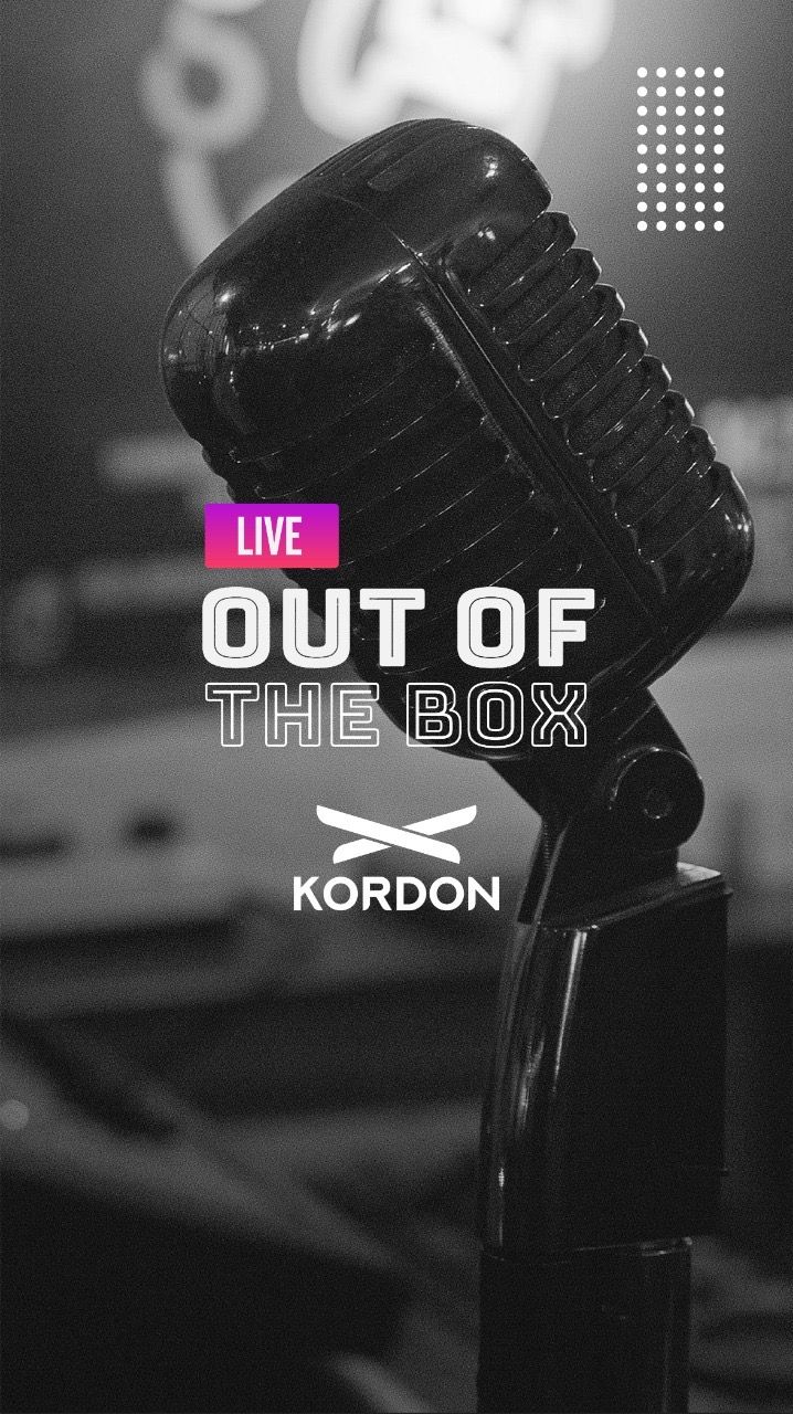 Out of the Box LIVE IGTV