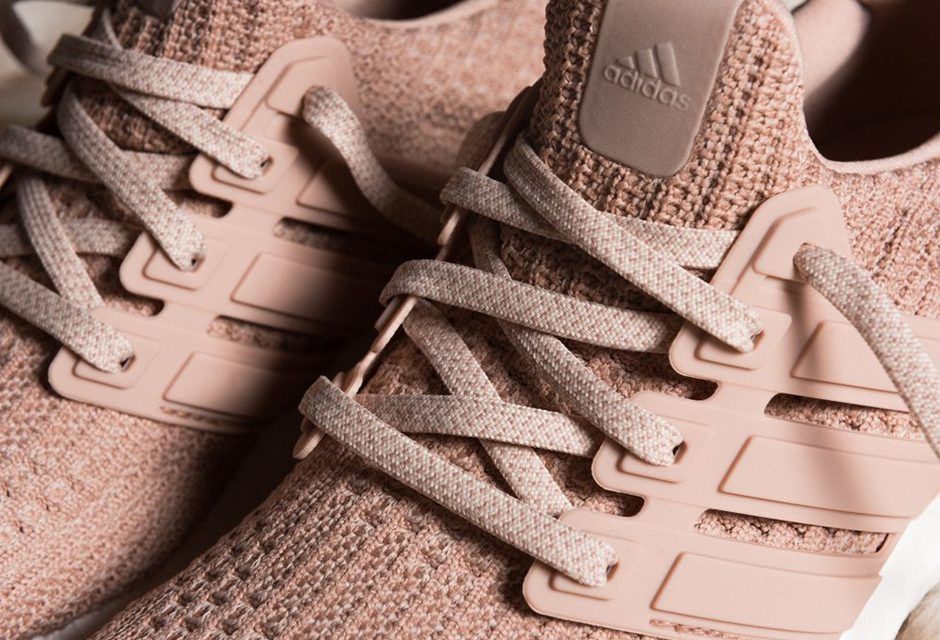 ADIDAS ULTRA BOOST 4.0 “CHAMPAGNE PINK”