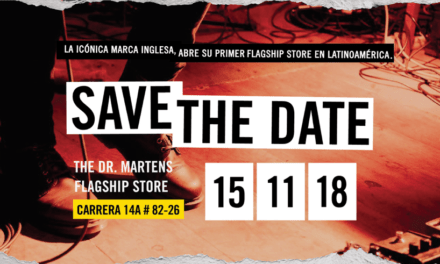 Dr Martens abre su nueva Flagship Store en Bogotá