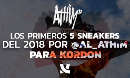 Los 10 Mejores sneakers de 2018, por Al Athim