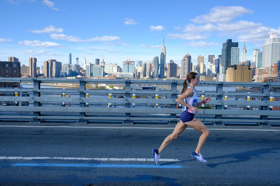 La ruta que te lleva a TCS New York City Marathon