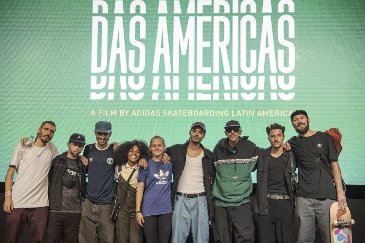 adidas Skateboarding Latin America presenta “Das Americas”