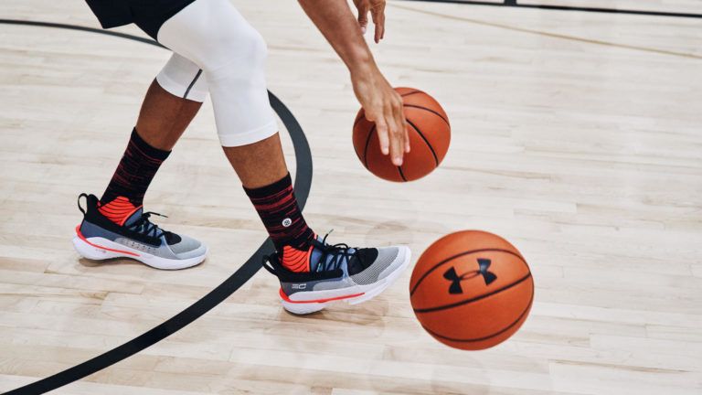 Under Armour Curry 7 UNDRTD Colombia Kordon.co