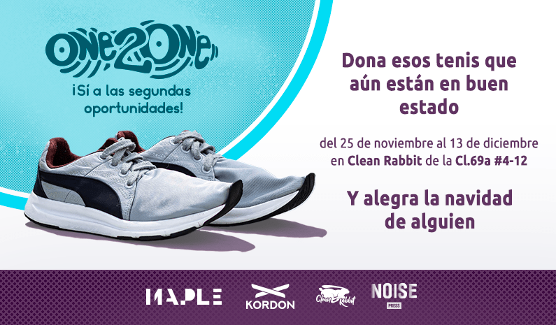 One2One Clean Rabbit Kordon Colombia