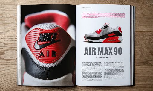 La historia de Air Max 90-2090 Nike Colombia Kordon.co