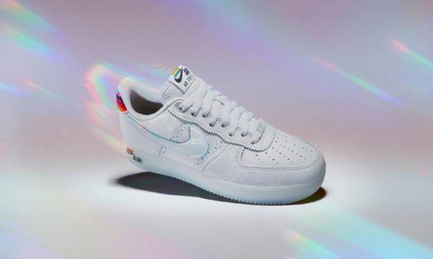 Nike y Converse lanzan colección para el Pride 2020