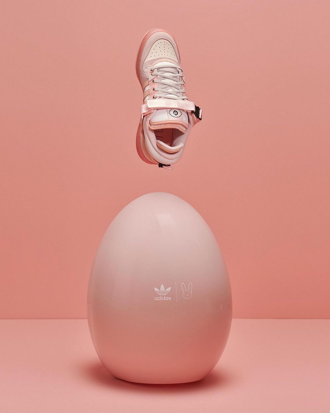 adidas Originals y Bad Bunny lanzan nuevo diseño de la silueta "Easter Egg" Forum Low adidas Colombia Kordon.co