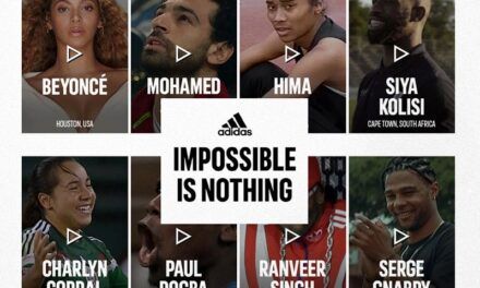 adidas Impossible Is Nothing