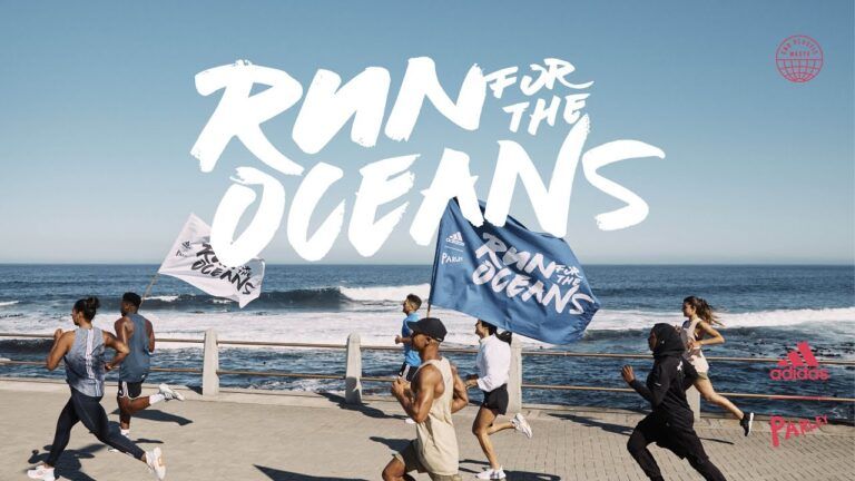adidas Run For The Oceans Colombia Kordon.co