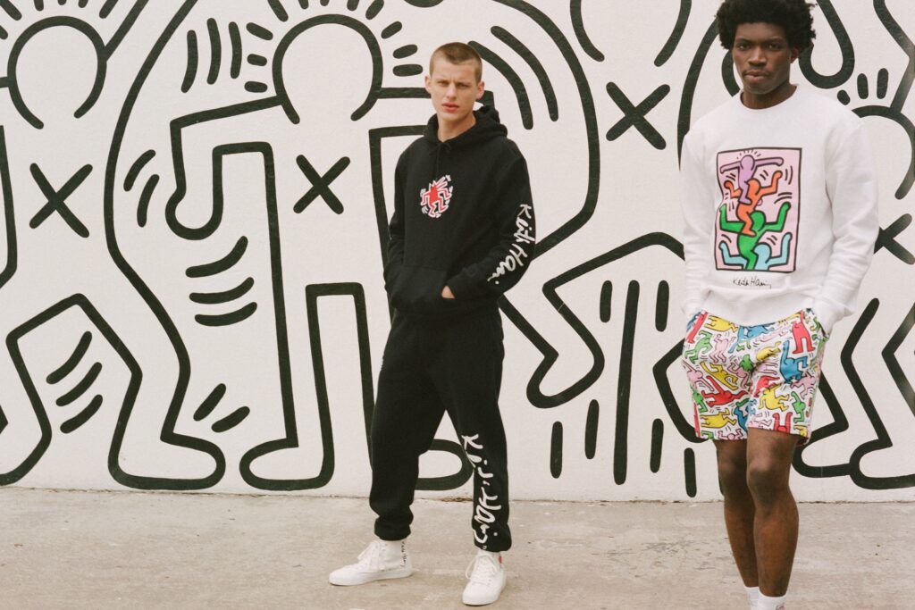 Keith Haring by H&M Colombia Kordon.co
