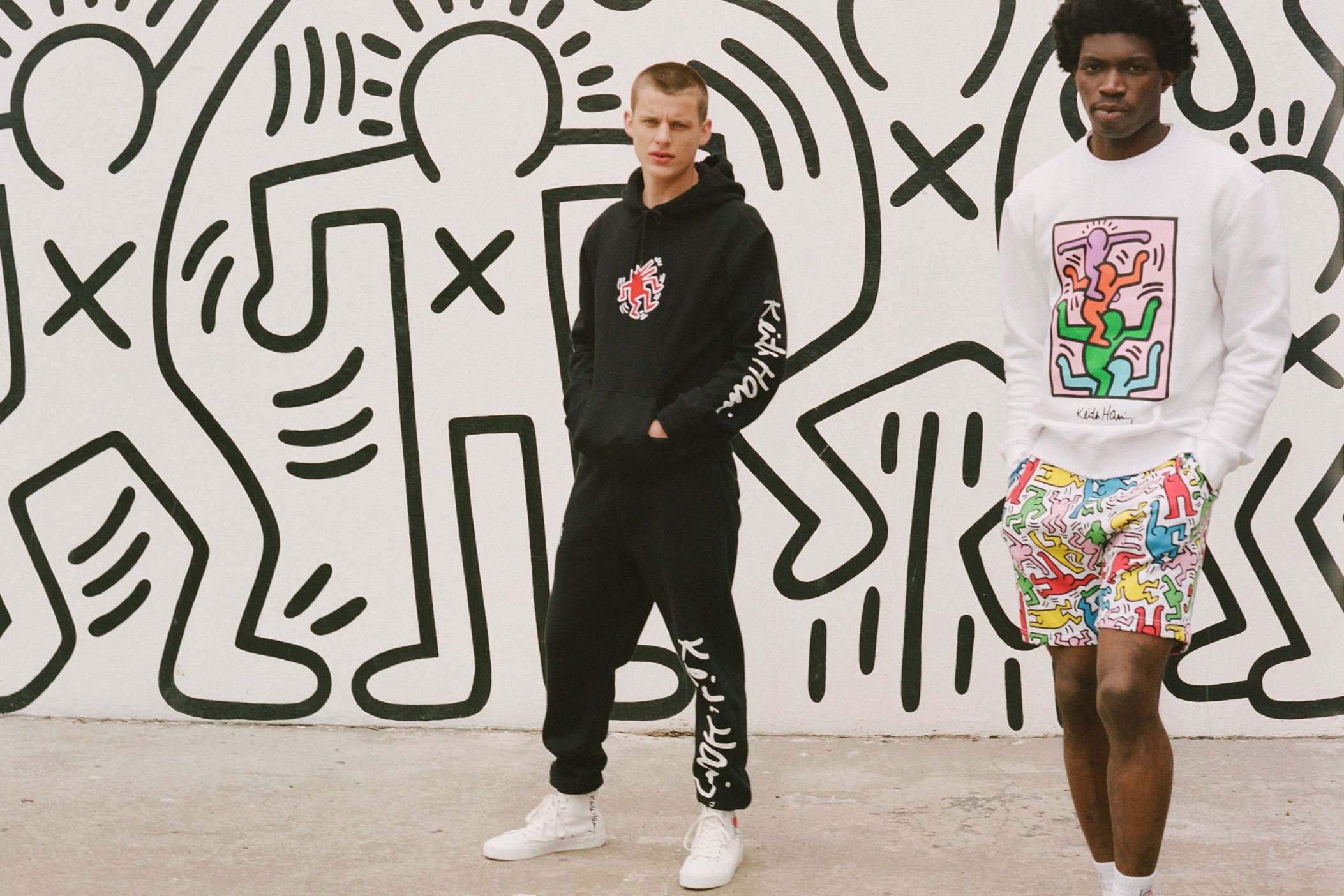 Keith Haring by H&M