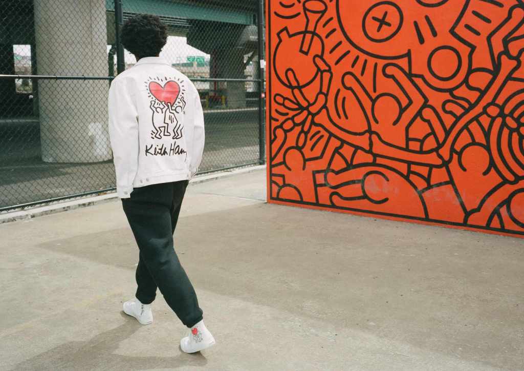 Keith Haring by H&M Colombia Kordon.co