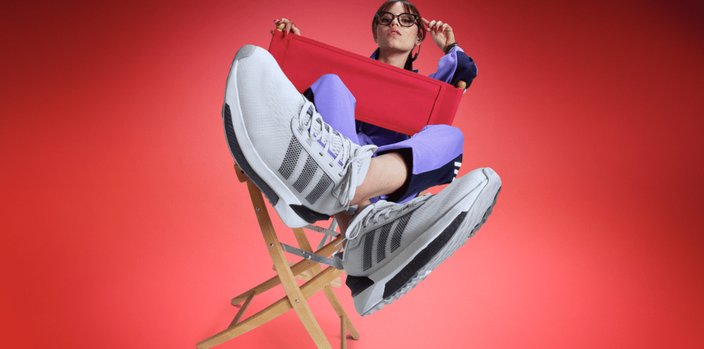 adidas lanza su marca Sportswear con Jenna Ortega Kordon.co adidas Colombia