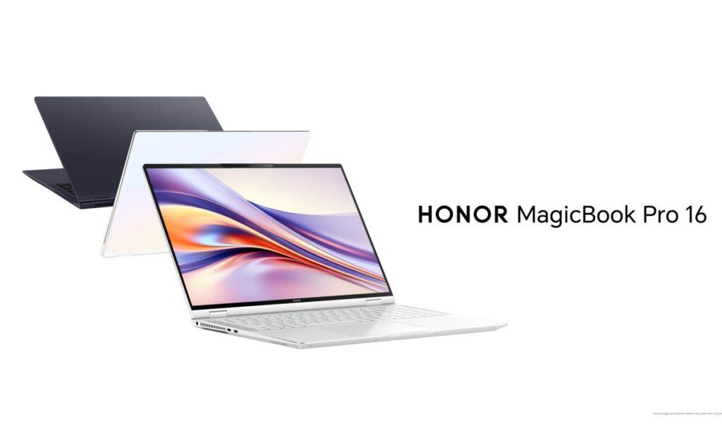 HONOR presenta el HONOR MagicBook Pro 16 Kordon.co